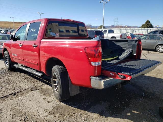 2010 NISSAN TITAN XE 1N6BA0EJ6AN322456