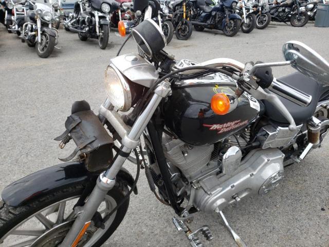 2004 HARLEY-DAVIDSON FXDI 1HD1GMW104K316854