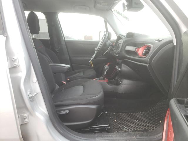 2016 JEEP RENEGADE T ZACCJBCT5GPD88925