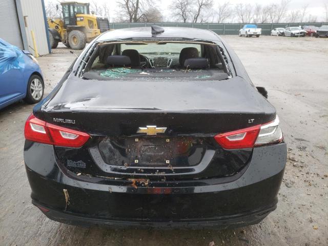 2016 CHEVROLET MALIBU LT - 1G1ZE5ST2GF231964
