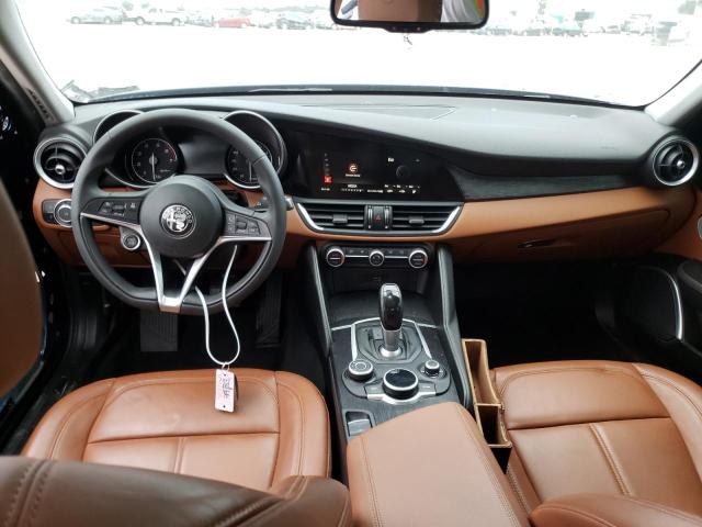 2019 ALFA ROMEO GIULIA ZARFAMAN2K7607039
