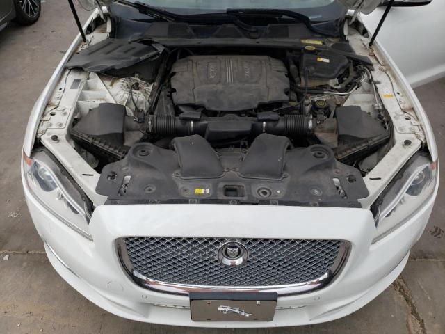 2011 JAGUAR XJL SAJWA2GBXBLV15441