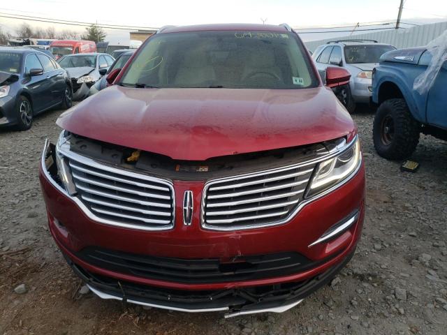 2017 LINCOLN MKC RESERV 5LMCJ3D9XHUL53945