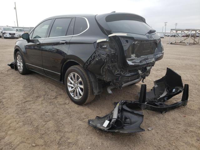 2019 BUICK ENVISION E LRBFXCSA0KD017663