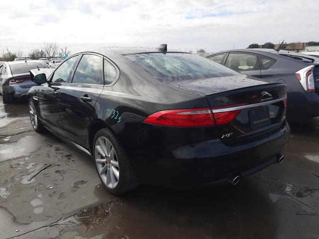 2016 JAGUAR XF R - SPO SAJBL4BV0GCY18855