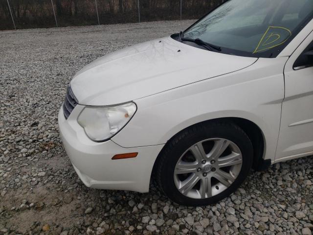 2010 CHRYSLER SEBRING LI 1C3CC5FD4AN112904