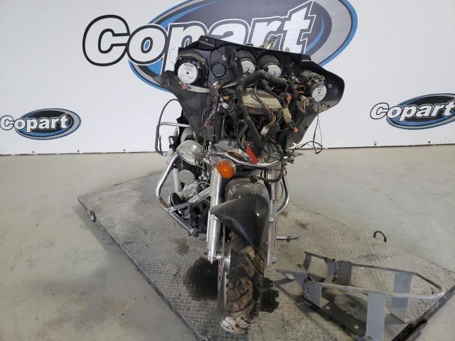 2009 HARLEY-DAVIDSON FLHX 1HD1KB4189Y616085