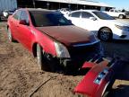 2008 CADILLAC  CTS