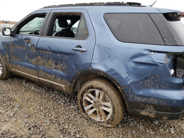 2018 FORD EXPLORER X - 1FM5K8D89JGA56974