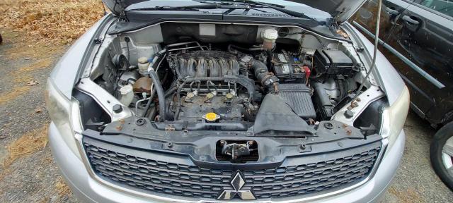 2010 MITSUBISHI ENDEAVOR L 4A4JN2AS6AE004097