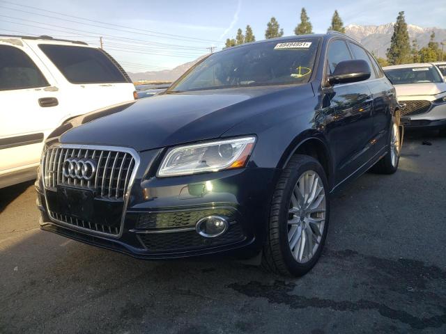 VIN WA1M2AFP4HA057338 2017 Audi Q5, Premium Plus no.2