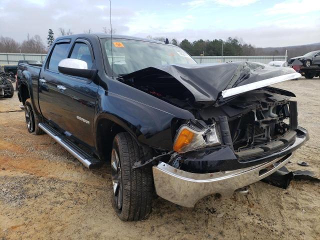 Salvage cars for sale from Copart Chatham, VA: 2011 GMC Sierra K1500 SLE