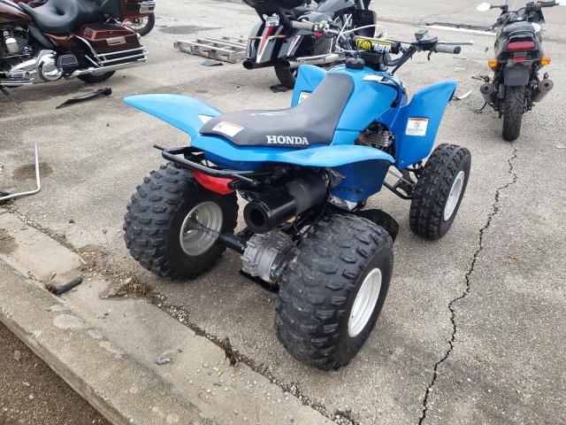 2020 HONDA TRX250 X 1HFTE2730L4901432