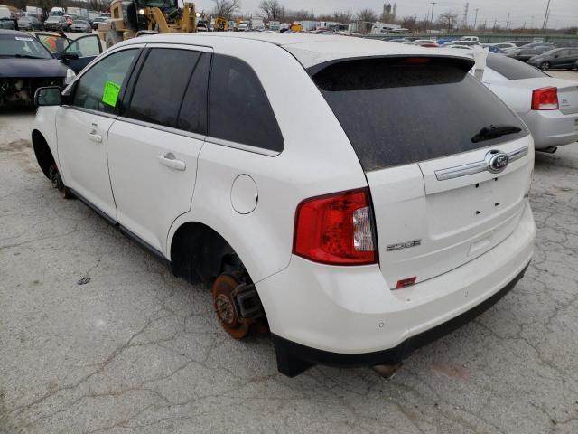 2014 FORD EDGE LIMIT 2FMDK4KC7EBA54391