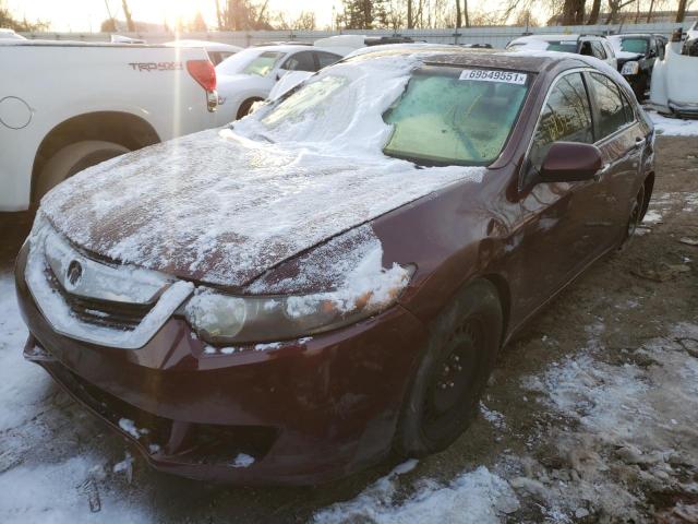 2010 ACURA TSX JH4CU2F61AC021026