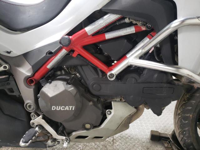2016 DUCATI MULTISTRAD ZDM12BWW7GB011943
