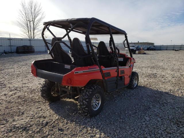 2013 KAWASAKI KRT750 C JKARTDC11DB504166