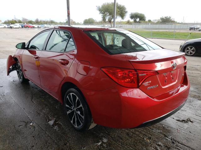 2017 TOYOTA COROLLA L 5YFBURHE1HP606698