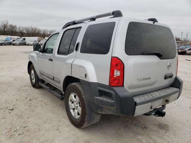 2012 NISSAN XTERRA OFF 5N1AN0NW6CC503923