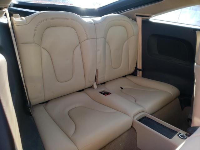 2011 AUDI TT PREMIUM TRUBFAFK5B1023783