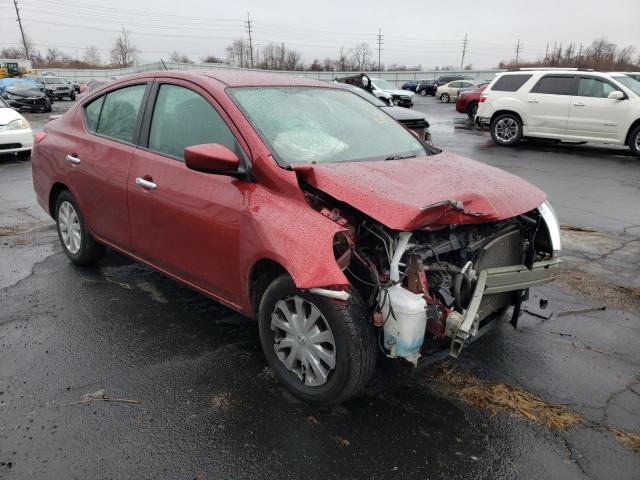 2018 Nissan Versa S