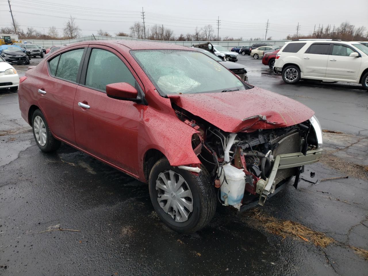 3N1CN7APXJL880926 2018 Nissan Versa S