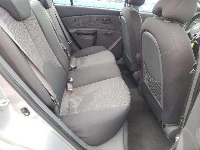 2011 KIA RIO BASE KNADH4A33B6736700