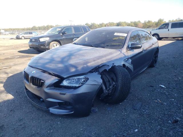 2015 BMW M6 GRAN CO WBS6C9C58FD467786