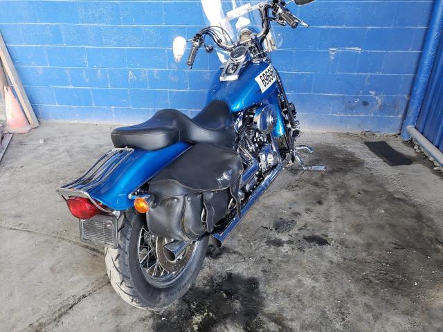 2002 HARLEY-DAVIDSON FXSTS 1HD1BLY102Y016943
