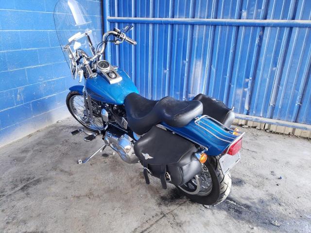 2002 HARLEY-DAVIDSON FXSTS 1HD1BLY102Y016943