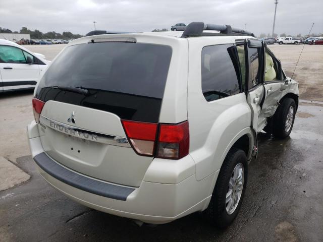 2010 MITSUBISHI ENDEAVOR L 4A4JM2ASXAE001514
