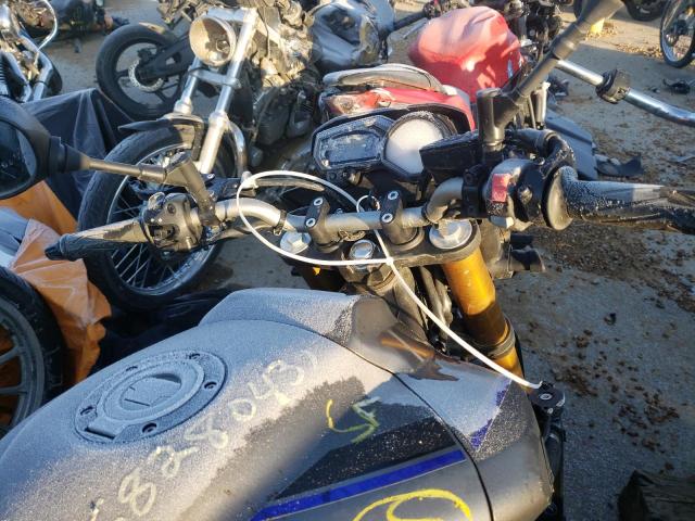 2013 YAMAHA FZ8 N JYARN27EXDA003540