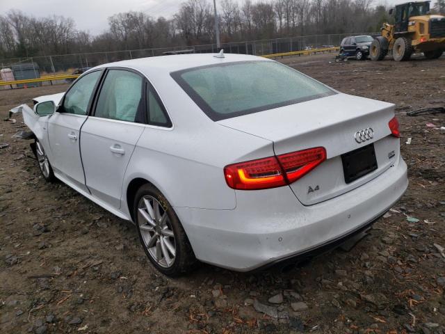 VIN WAUFFAFL1FN020606 2015 Audi A4, Premium Plus no.3