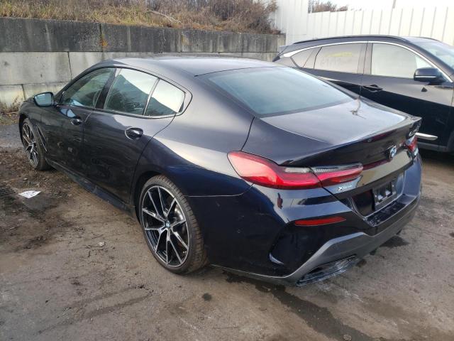 2021 BMW 840XI WBAGV4C04MCF16658
