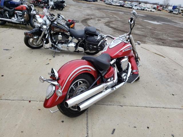 2009 YAMAHA XV1700 A JYAVP28E69A002805