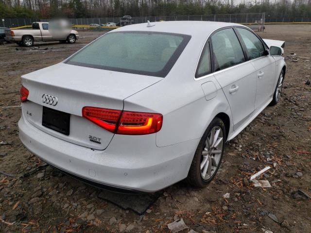 VIN WAUFFAFL1FN020606 2015 Audi A4, Premium Plus no.4