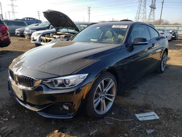 2014 BMW 428 XI WBA3N5C50EK196582
