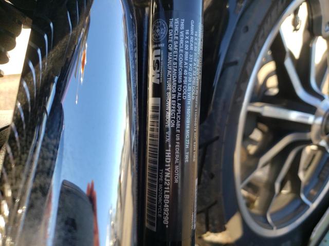 2020 HARLEY-DAVIDSON FXLR 1HD1YNJ21LB049290