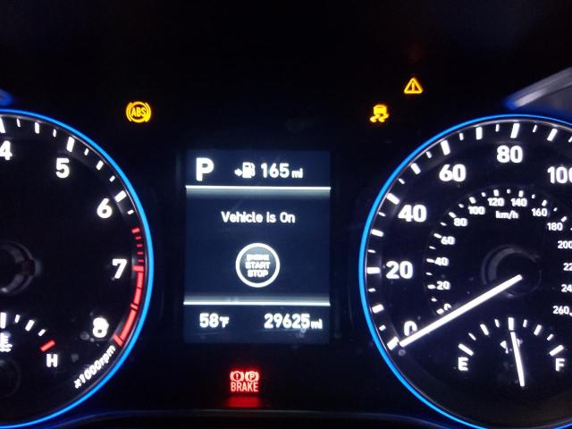 2018 HYUNDAI KONA LIMIT KM8K3CA50JU167363