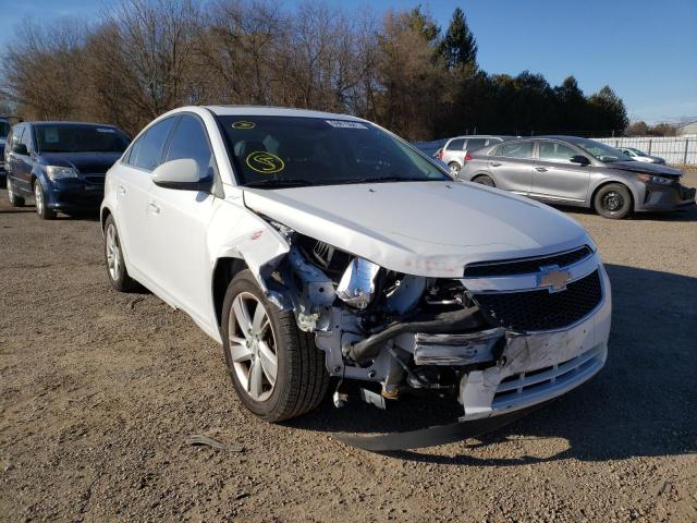 Salvage cars for sale from Copart Ontario Auction, ON: 2014 Chevrolet Cruze