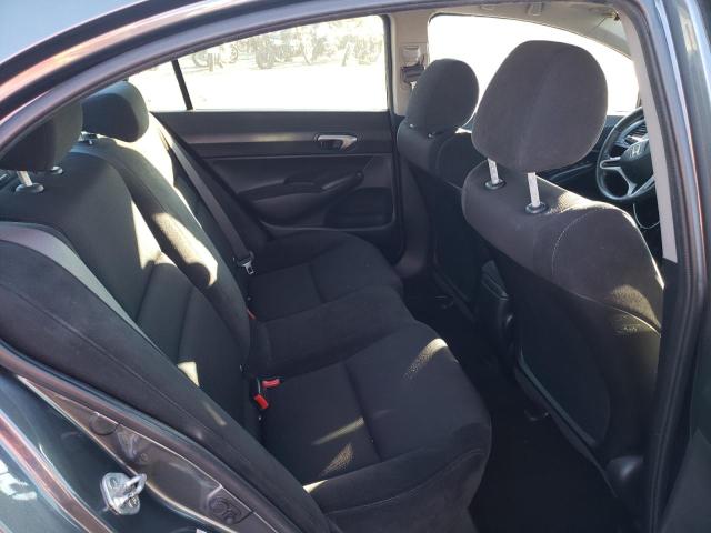 19XFA16619E039774 Honda Civic Lx-S 2009. Фото: 5