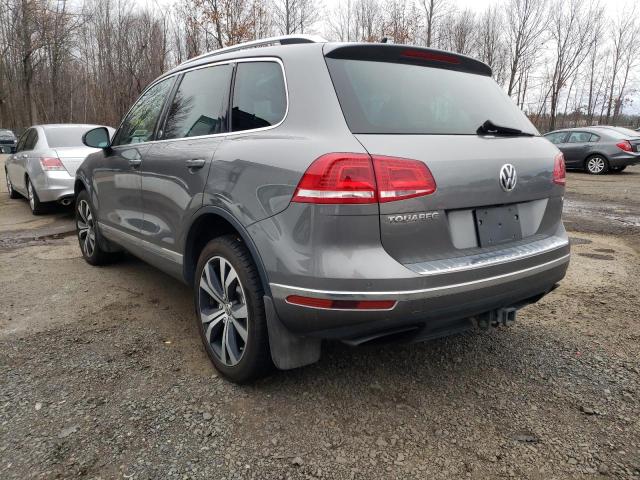 2017 VOLKSWAGEN TOUAREG WO WVGRF7BP6HD002893