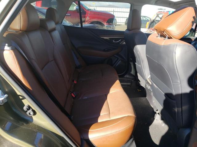 2021 SUBARU OUTBACK TO 4S4BTAPC6M3153228