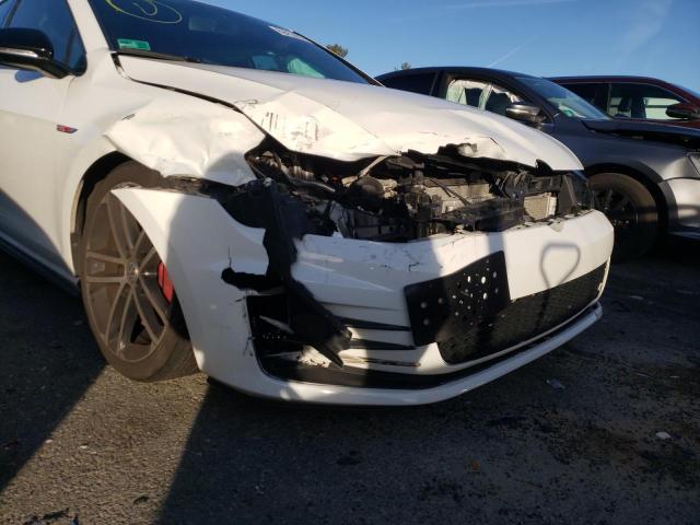 2017 VOLKSWAGEN GTI SPORT 3VW547AU3HM001427