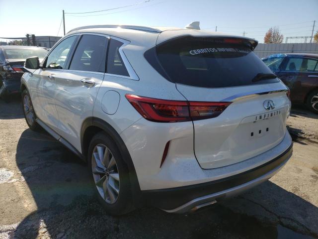 2021 INFINITI QX50 LUXE 3PCAJ5BAXMF102059