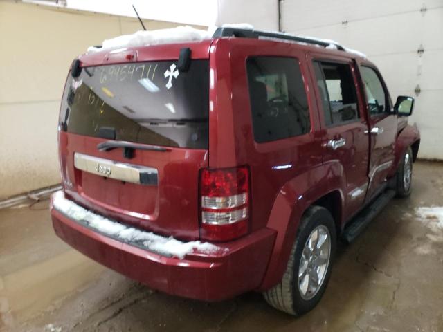 2012 JEEP LIBERTY SP 1C4PJMAK4CW197145