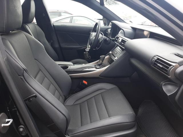 2020 LEXUS IS 350 F-S JTHGZ1B21L5036701