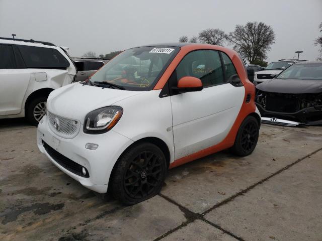 2016 SMART FORTWO WMEFJ5DAXGK071147