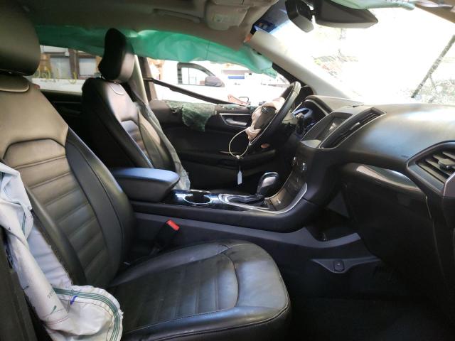 2FMPK4J91JBB92165 Ford Edge Sel 2018. Фото: 4