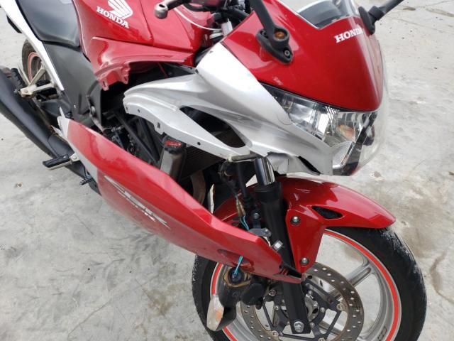 2011 HONDA CBR250 R MLHMC4117B5001205